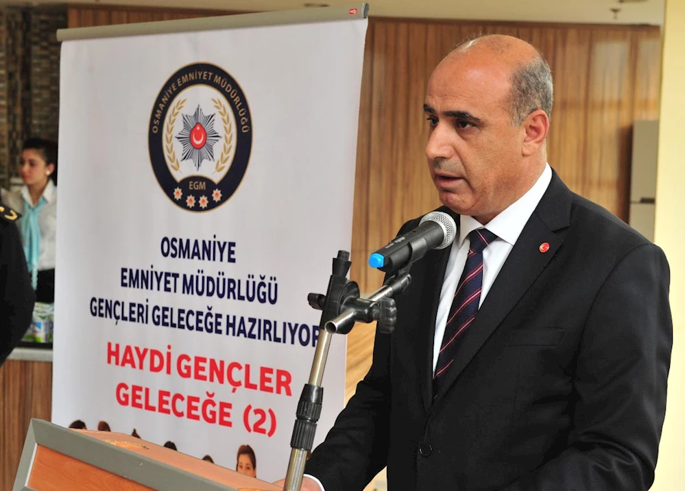 Osmaniye Emniyet Müdürü Gökduman, Rize Emniyet Müdürü Oldu