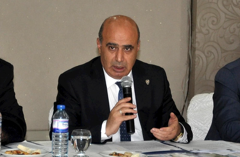 Emniyet Müdürü Gökduman, muhtarlarla buluştu