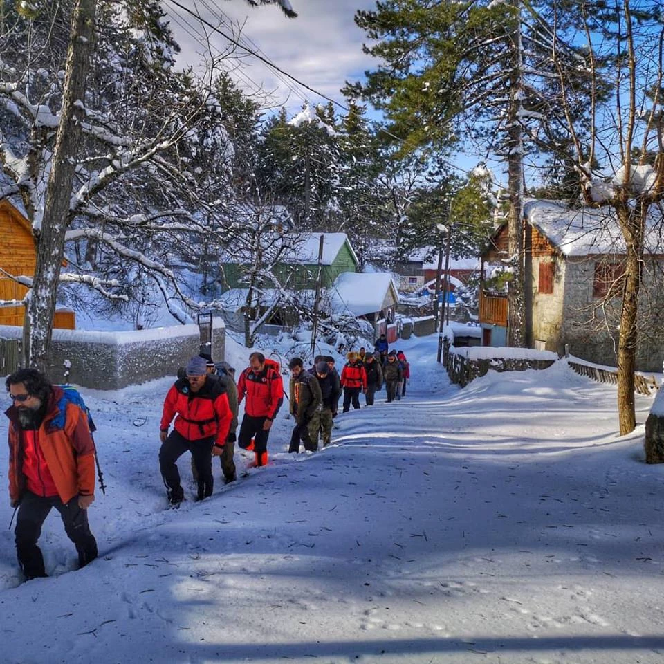 ODAK`ın Zorkun Etkinliğinde Sahipsiz Hayvanlara Yiyecek Verildi