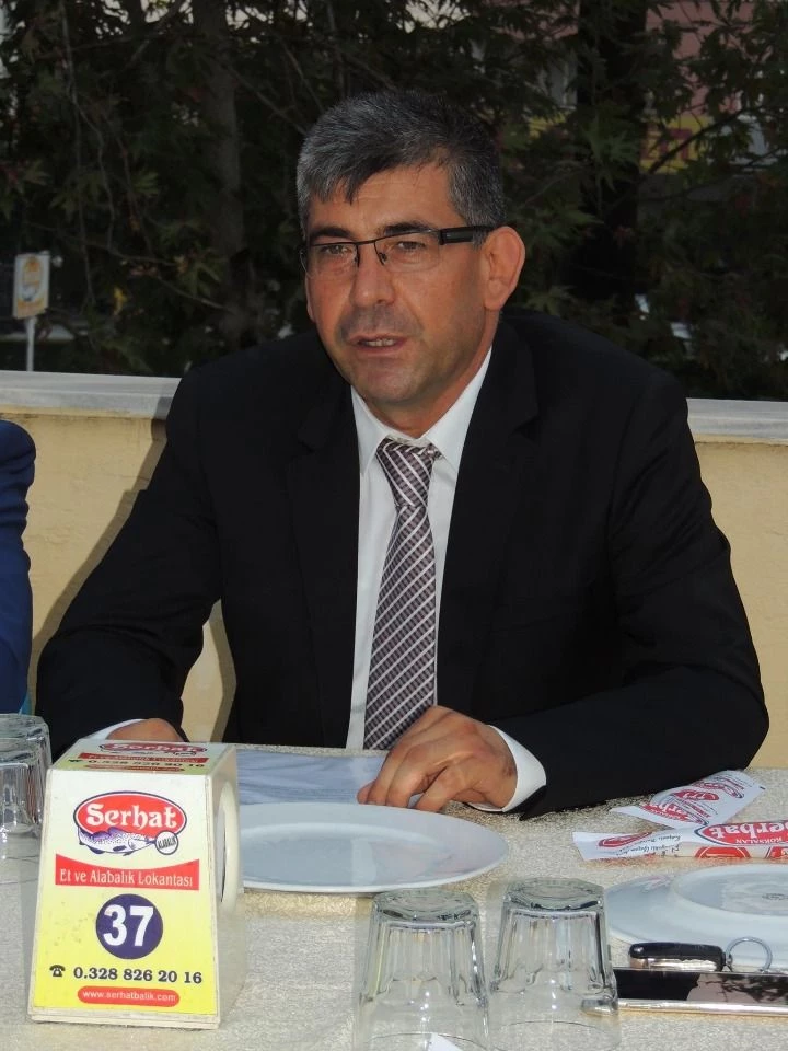 İşadamı Mustafa Demir OTSO Başkan Adayı Oluğunu Açıkladı