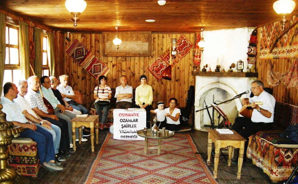 OŞYAD, Ramazan ayında da etkinliklerini sürdürdü