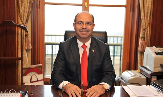 Durmuşoğlu, Damızlık Düve Merkezi Projesinin Müjdesini Verdi