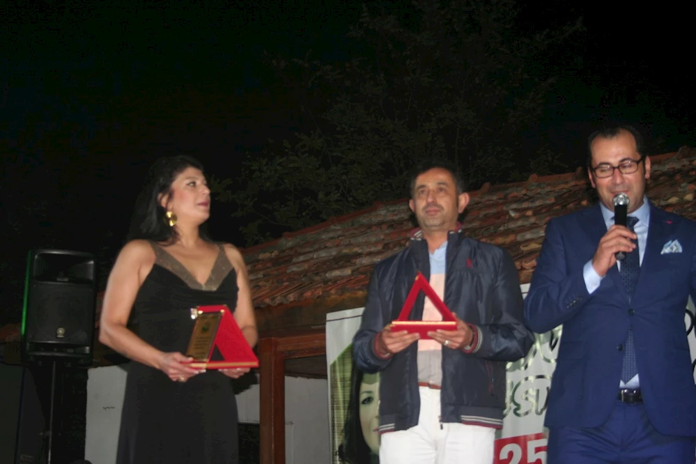 Erzin 4. Gökdere Zeytin Festivaliyle şenlendi