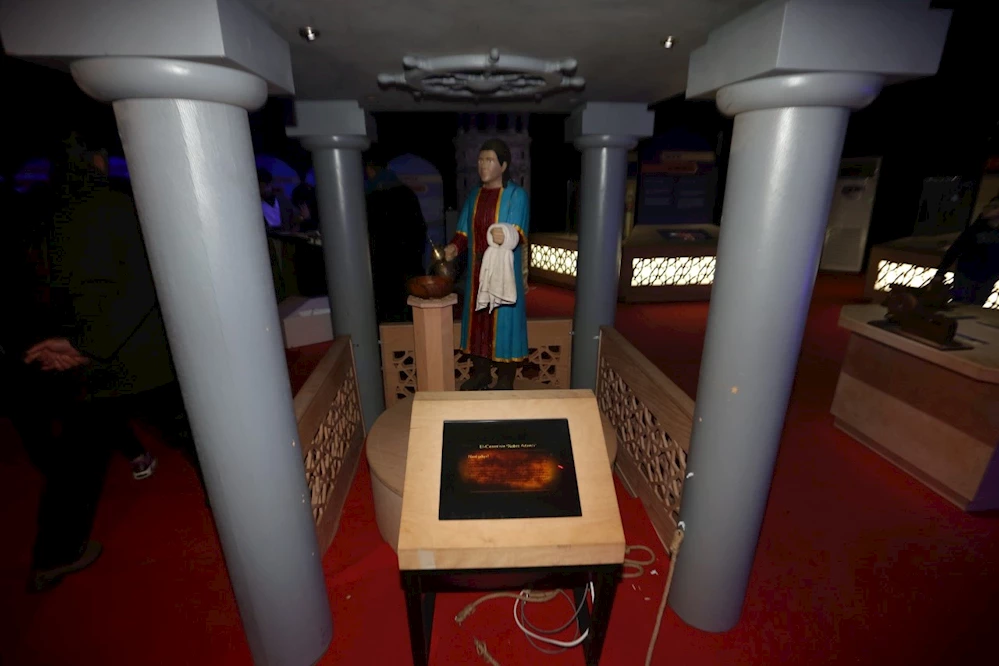 Altın Çağda Bilim Sergisine Yoğun İlgi