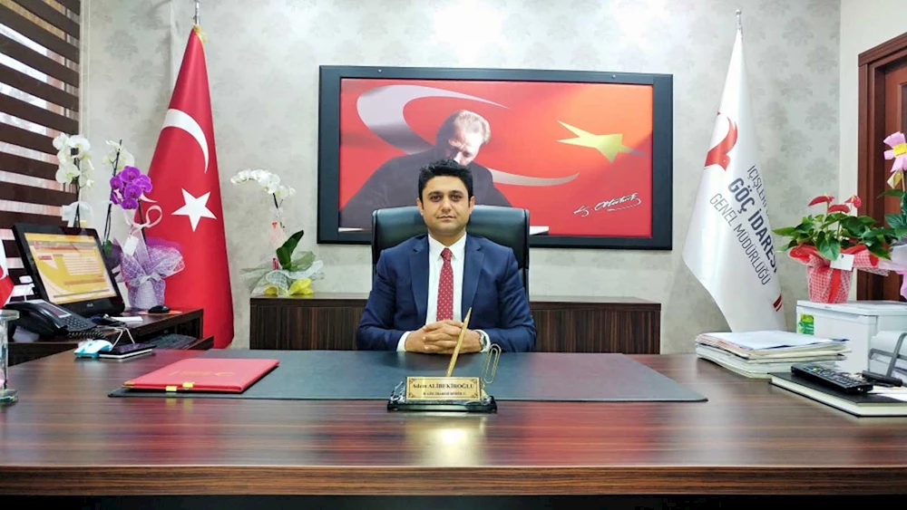 Kent müzesinin yabancı konukları