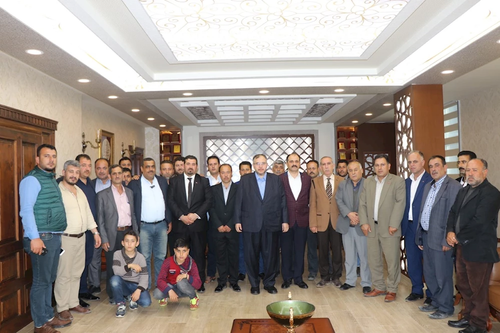 Meclis üyelerimiz, yapılacak tüm hizmetlerin kontrolünü sağlayacaklar