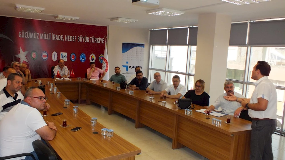 Muhasebeci ve mali müşavirlere istihdam teşvikleri anlatıldı