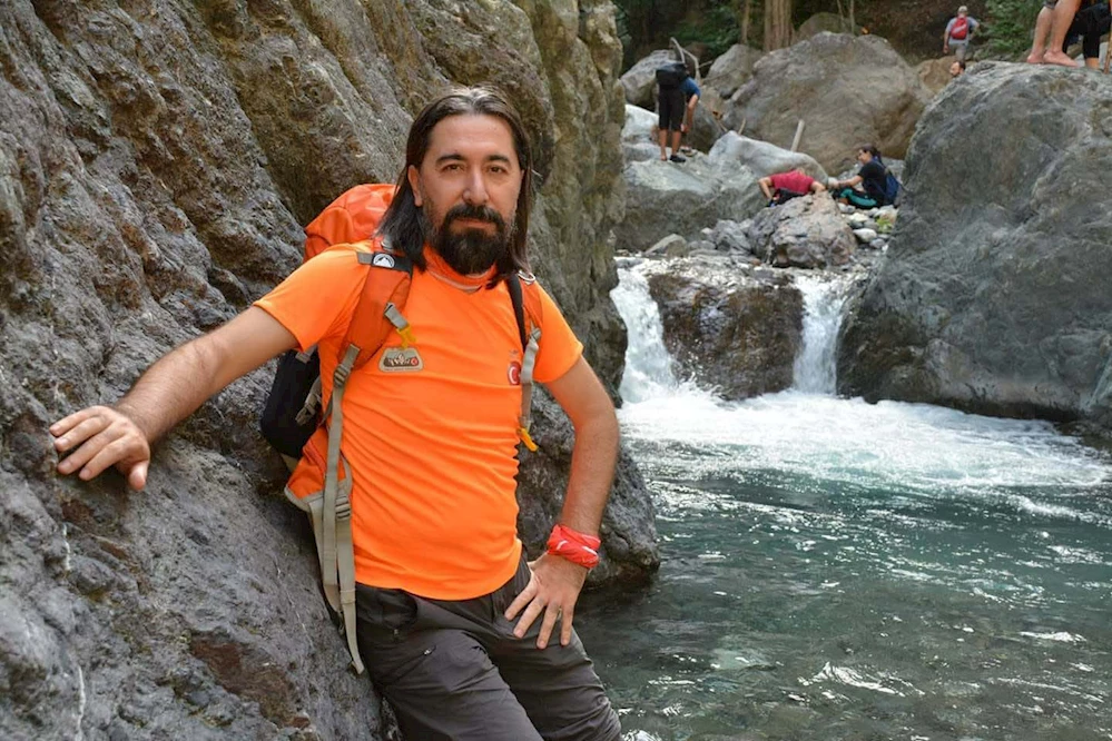 ODAK`tan, Nemrut Dağı ve Halfeti Doğa Yürüyüşü etkinliği