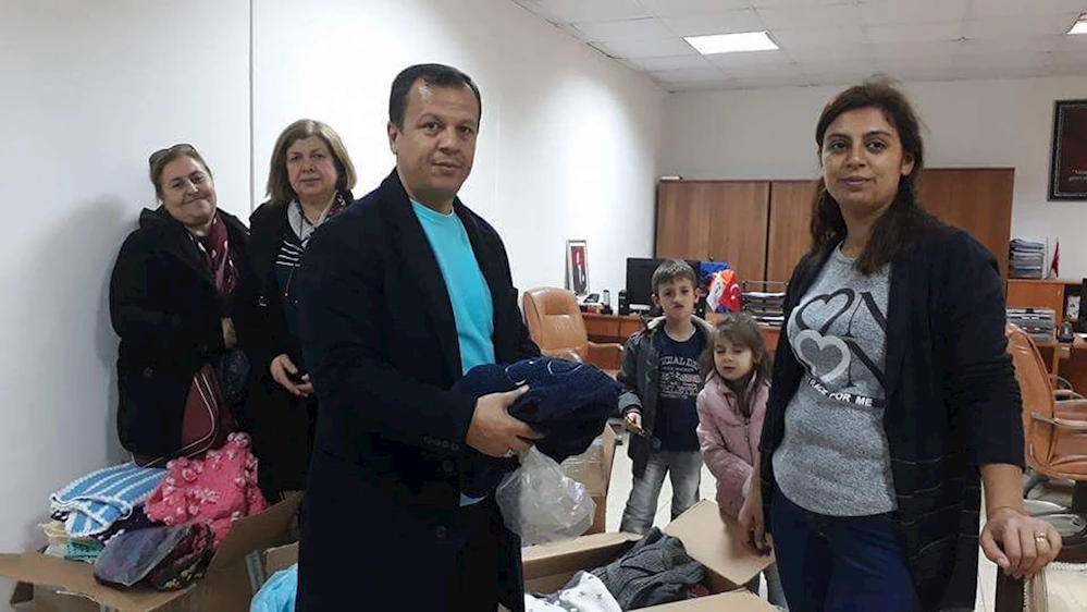 Suriyelilere, Türkçe eğitim verecek olan öğretmenlere sertifika