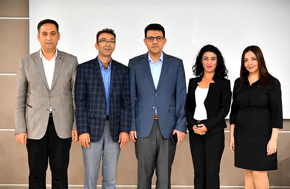 OKÜ`de `Girişimciliğin Yol Haritası` Konferansı