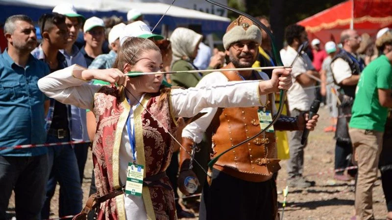 Osmaniye?de Ok Yaydan Çıkacak