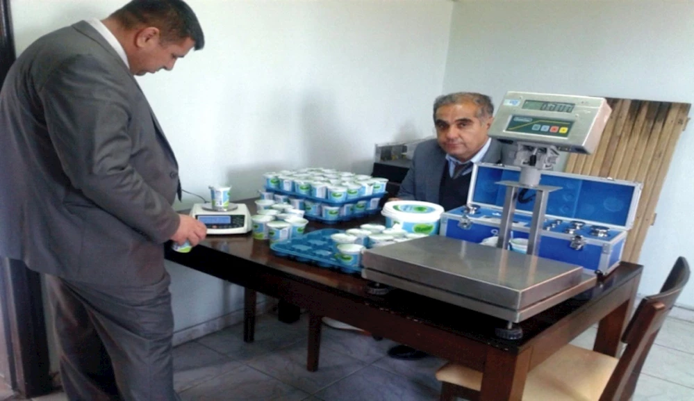 Ölçü ve tartı aletleri için beyanname uyarısı