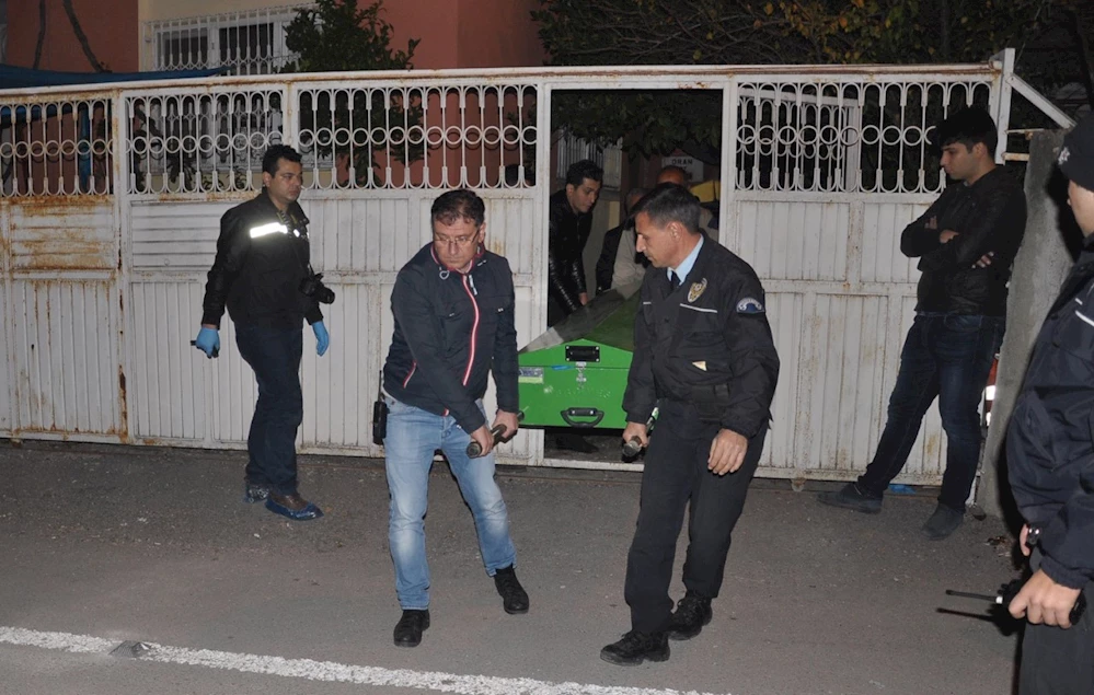 Osmaniye`de bıçakla öldürülme olayına 2 tutuklama