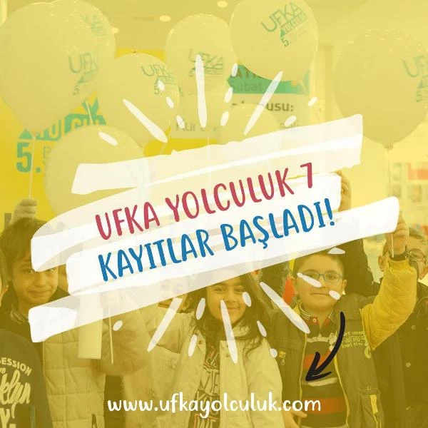 Ufka Yolculuk Bilgi Ve Kültür Yarışması