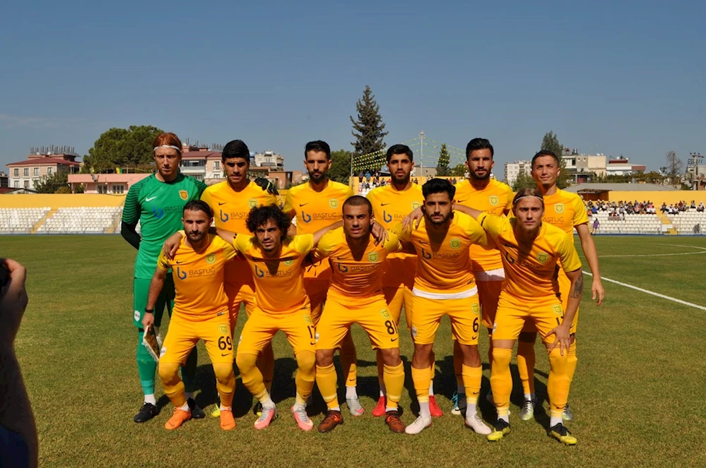 Osmaniyespor FK ? Utaş Uşakspor A.Ş.: 0 - 0