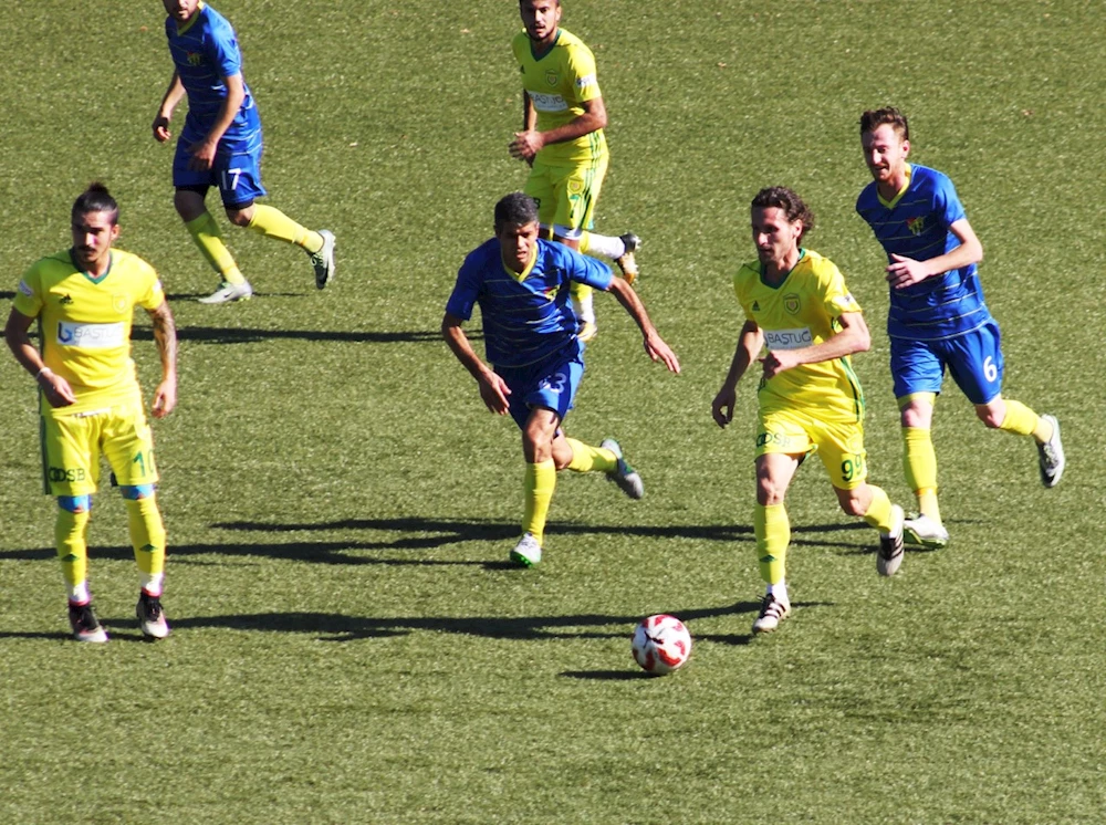 Güntürkün, ?Puan kaybına tahammülümüz yok?