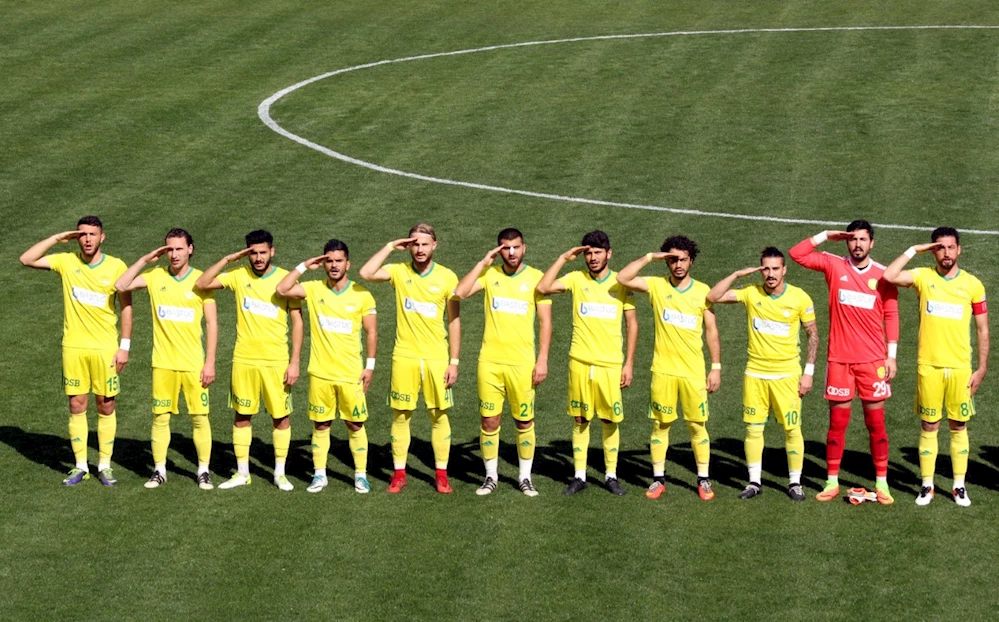 Osmaniyespor`a rahat bir nefes aldıran galibiyet:3-2
