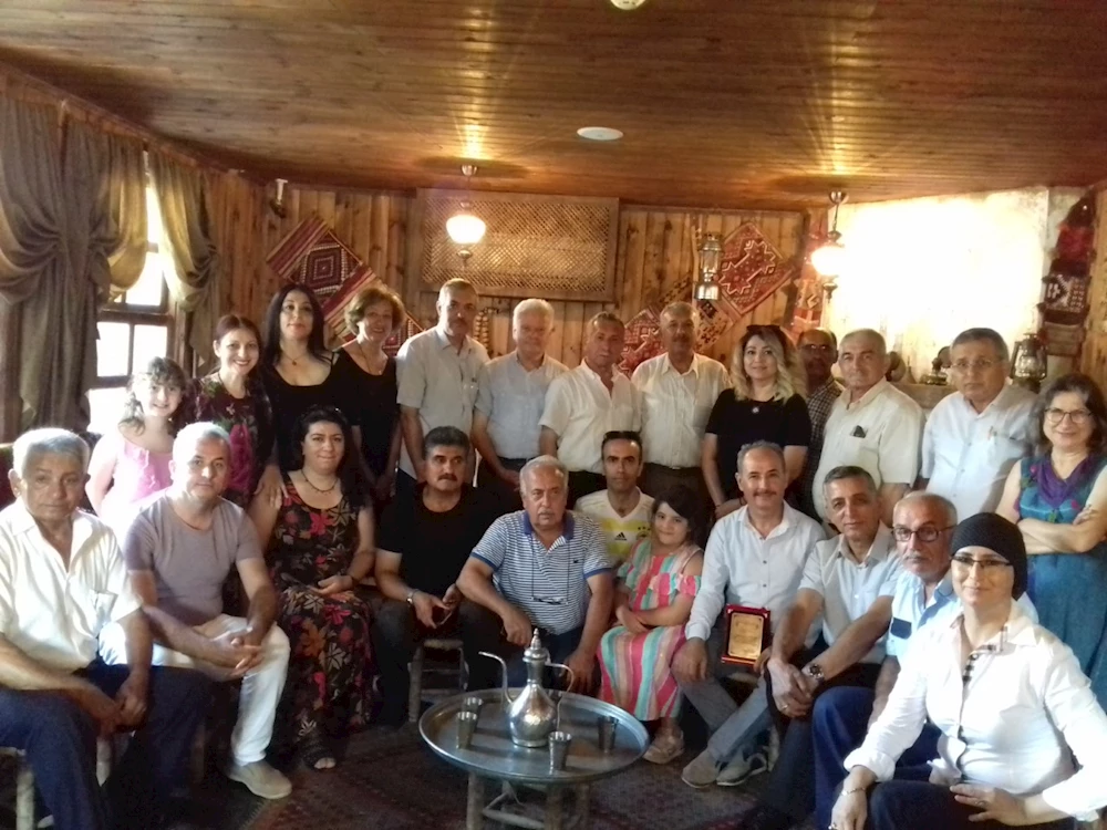 OŞYAD 15  Yaşında