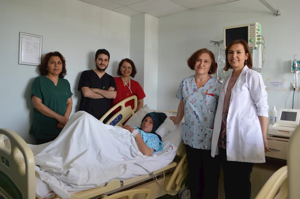 Kadirli Devlet Hastanesi`nde `Prenses Doğum` uygulaması