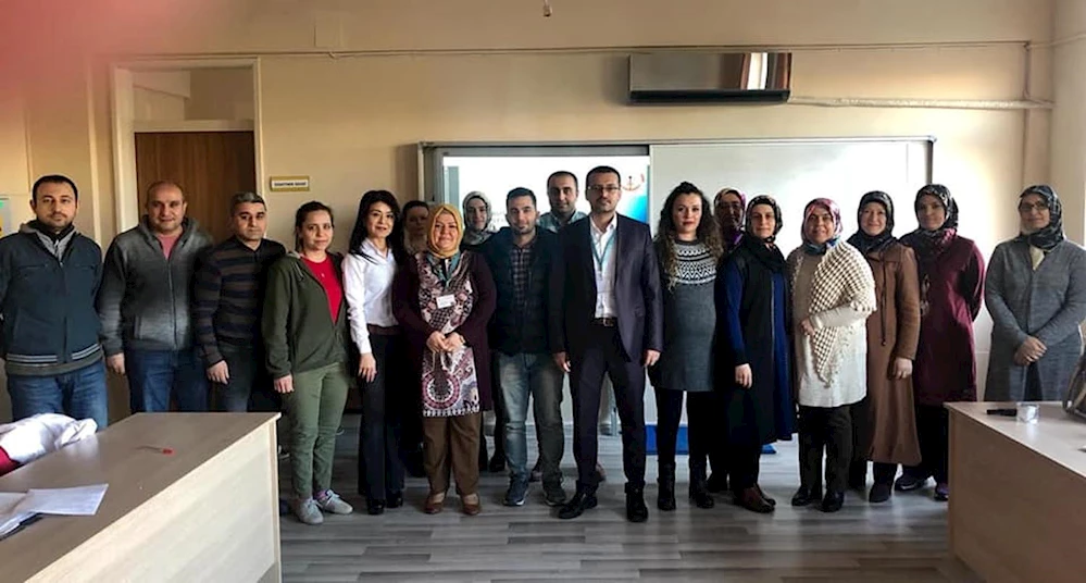 Osmaniye`de, `Ameliyathane Hemşireliği Sertifika Programı`