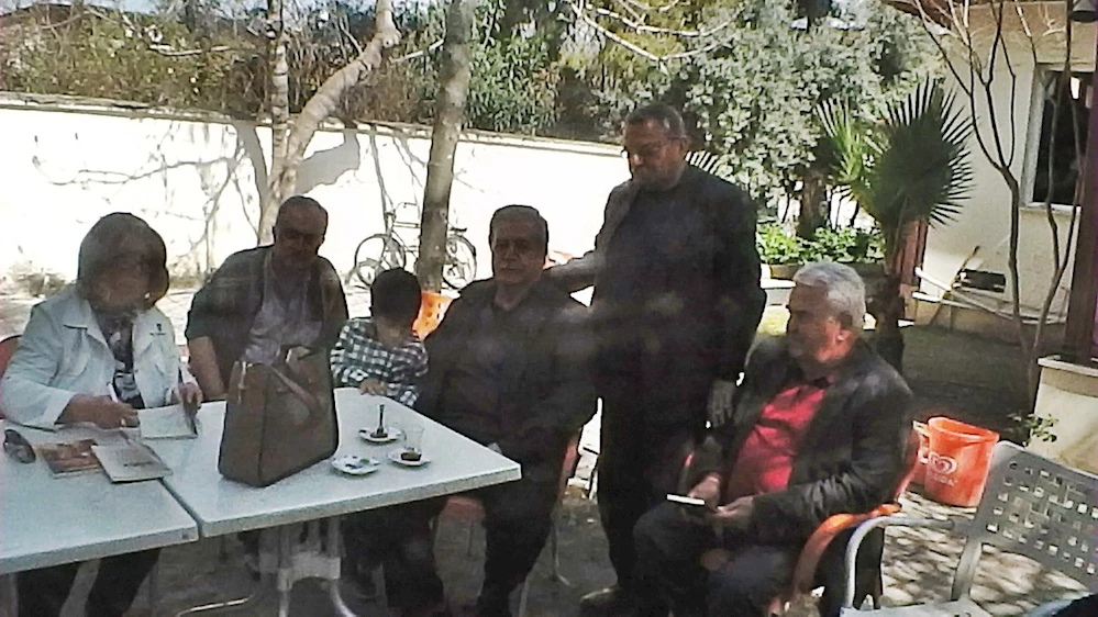 Erzin?de Emekli Öğretmen Aysel Demirci?Yüregimin Sesi