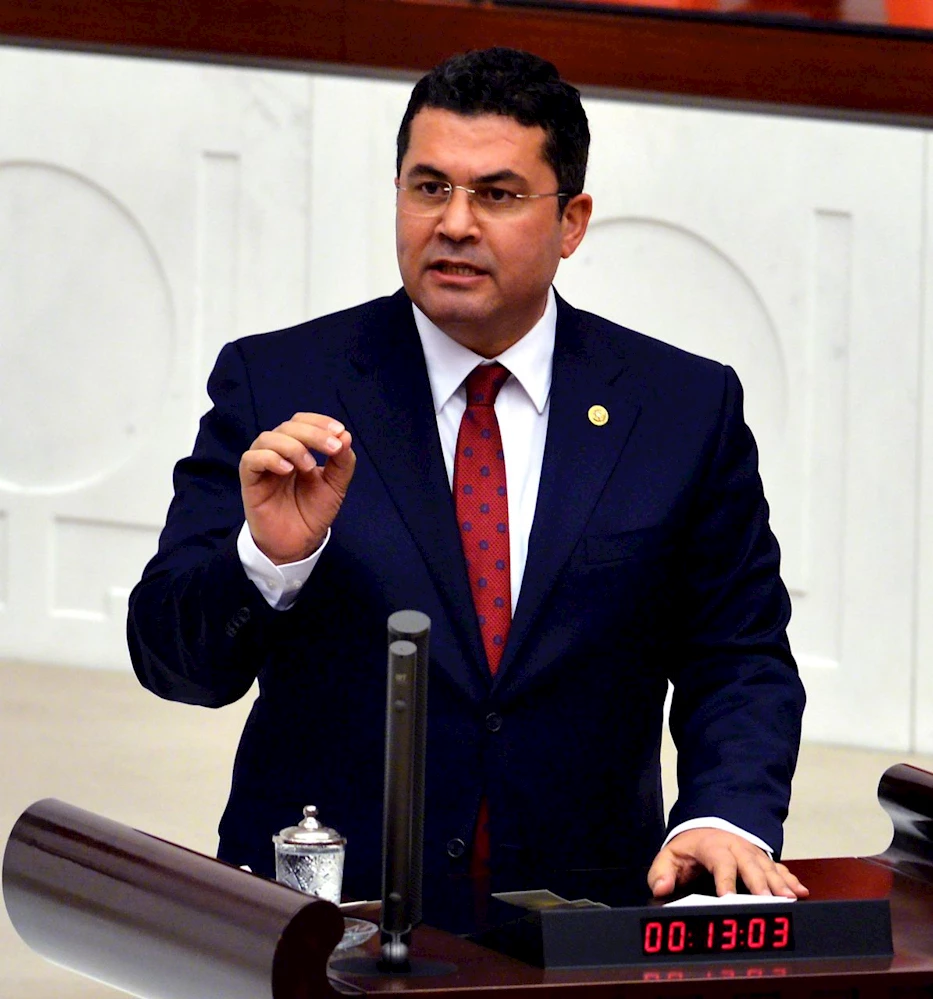 MHP?li Ersoy?dan 19 Eylül Gaziler Günü Mesajı: ?Gazilerimizin Sorunları Tbmm?de Ele Alınacak?