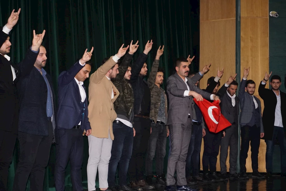 Osmaniye Ülkü Ocakları Ruhi Kılıçkaran?ı andı