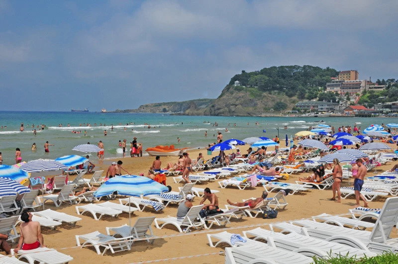 Serinlemek İçin Riske Girmeyin