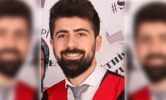 Osmaniyeli asteğmen, kalbine yenik düştü