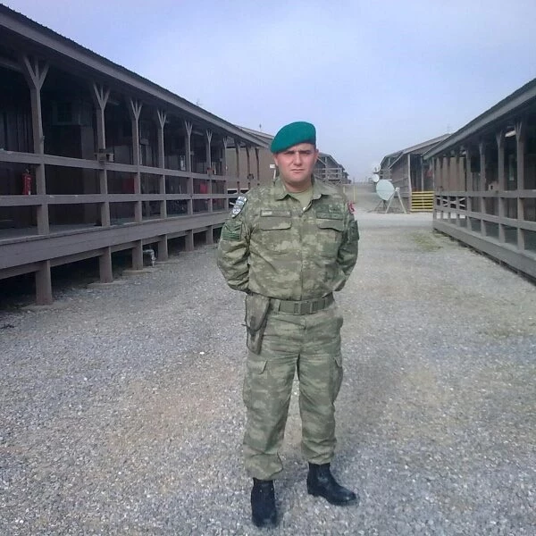 Osmaniye`li İdris Özer, Afrin`de şehit düştü