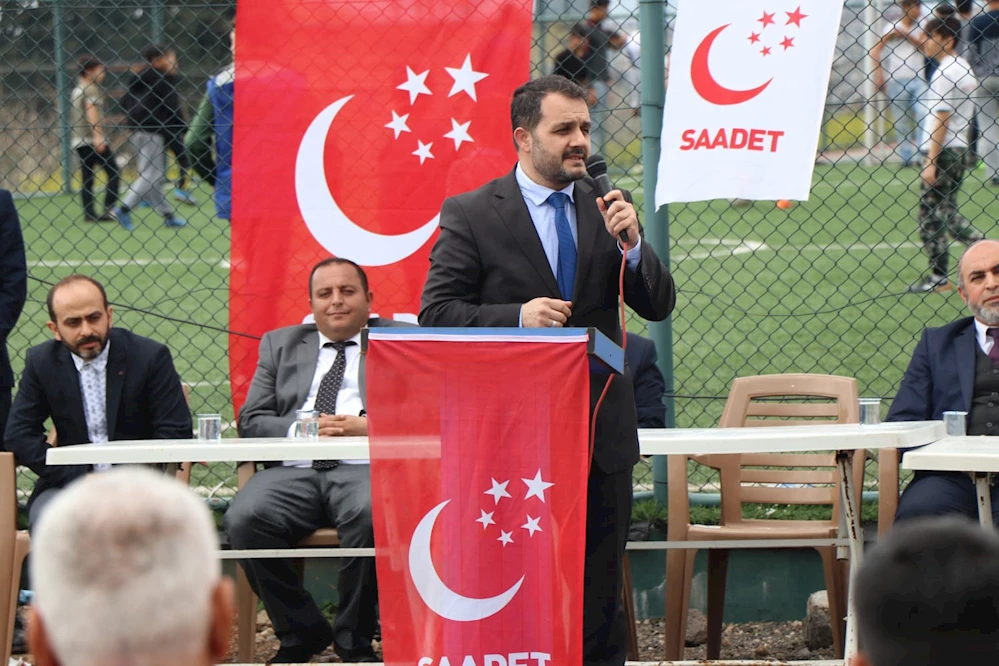 Yüksek: Kişilere, Geçmişine Bakıp Oy Verin