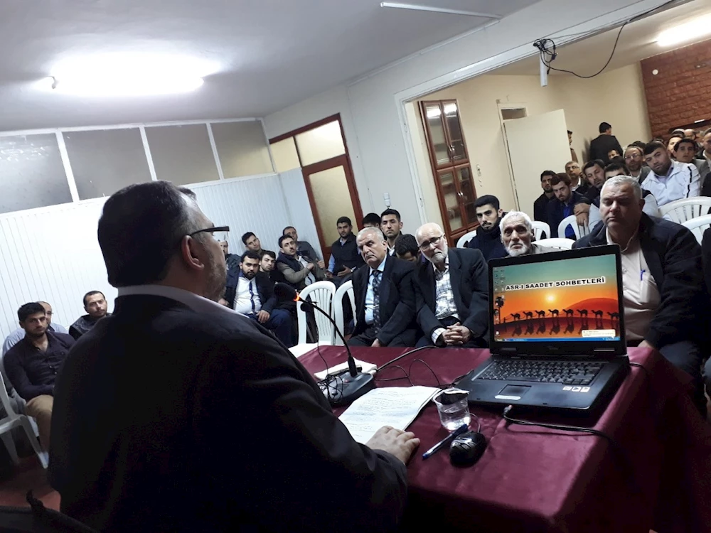 Çalışkan: Millete Büyük Vebali Olacak Yöneticilerin Yanlışlarını Konuşmak Gıybet Olmaz