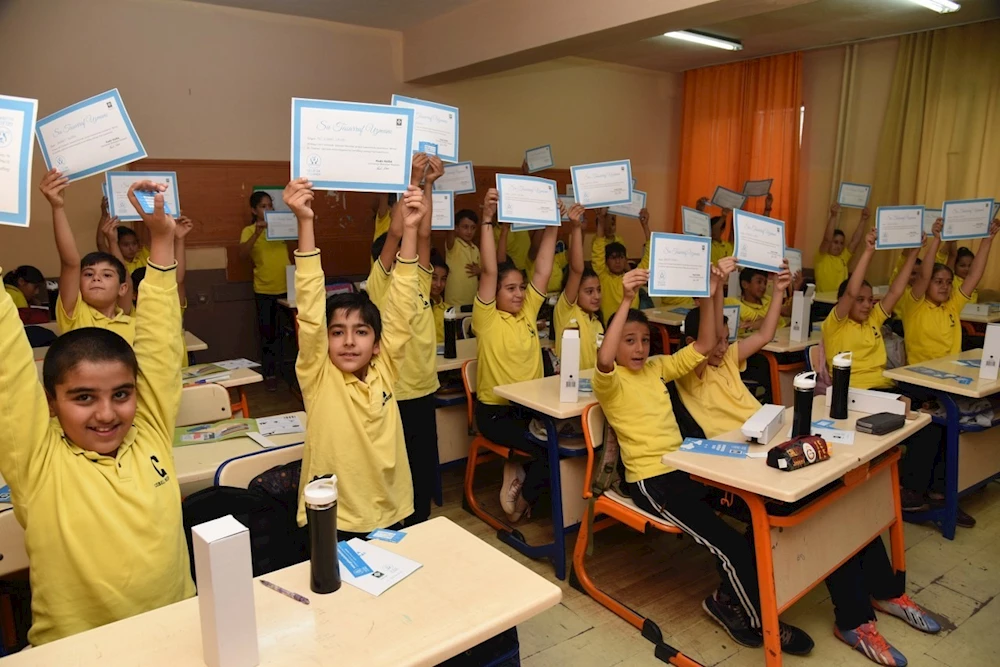 Osmaniye Belediye Başkanı Kadir Kara, ?Su İnsanlığa Sunulmuş En Büyük Nimettir?