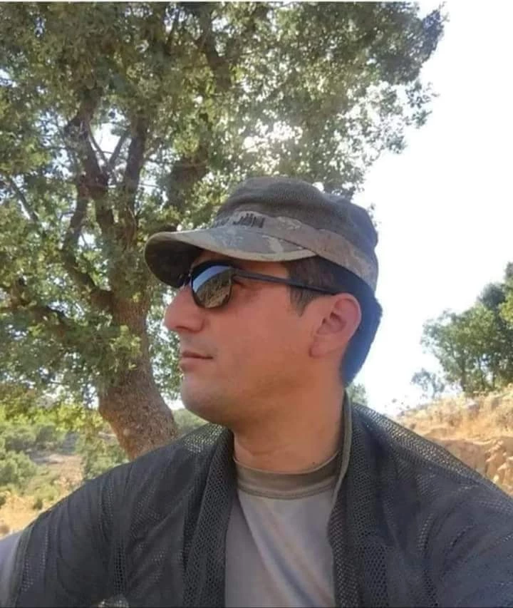 Oğuz Tekerek dost ateşi ile şehit oldu