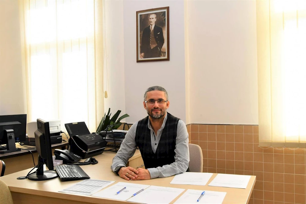 OKÜ Dış İlişkiler Birimi Koordinatörlüğüne yeni görevlendirme