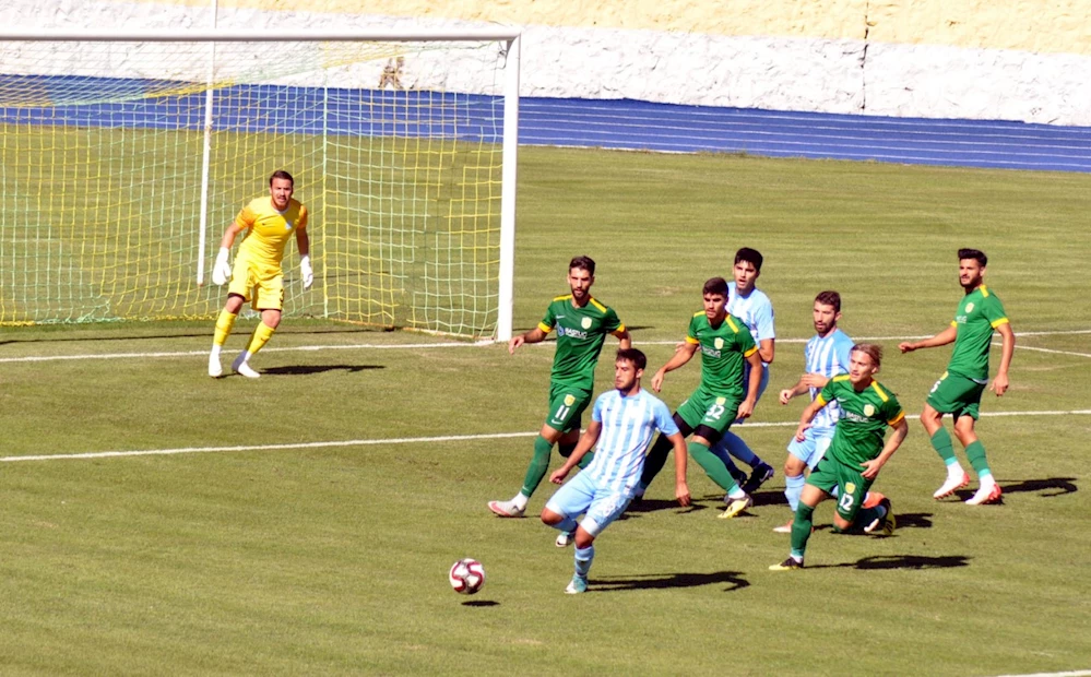 Osmaniyespor FK ? Kemerspor 2003: 4-0