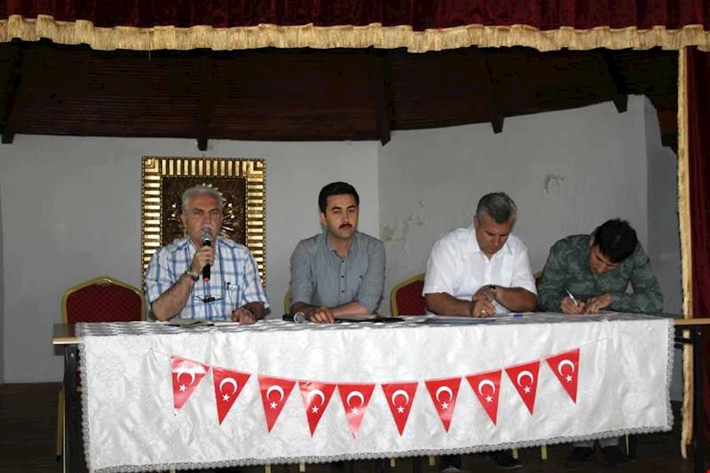 Toprakkale`de 2017-18 eğitim öğretim yılı değerlendirildi