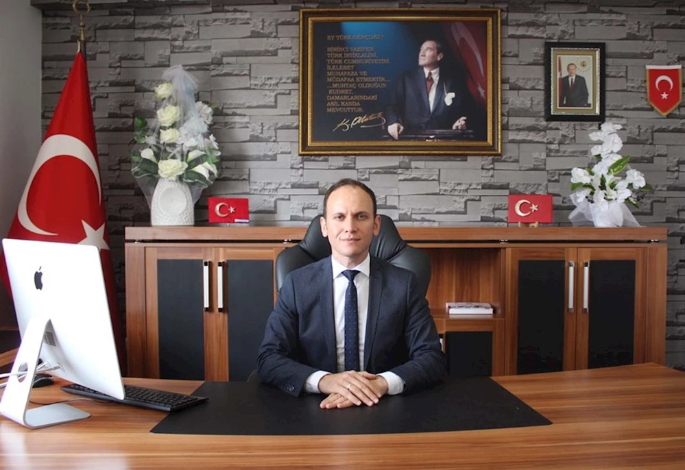 Toprakkale ve Hasanbeyli`ye Kaymakamları göreve başladı