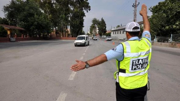 Ağustos`ta 508 araca 61 bin lira ceza