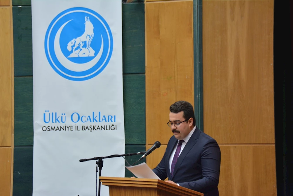 Ruhi Kılıçkıran törenlerle anıldı