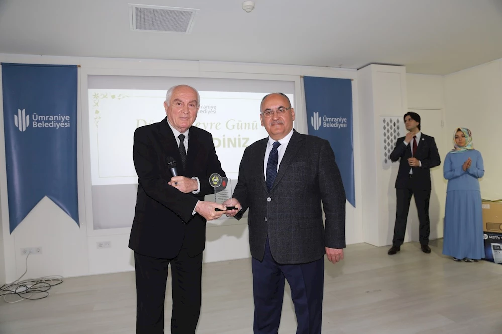 Ümran Teyze İle Çocuklar Daha Çevreci