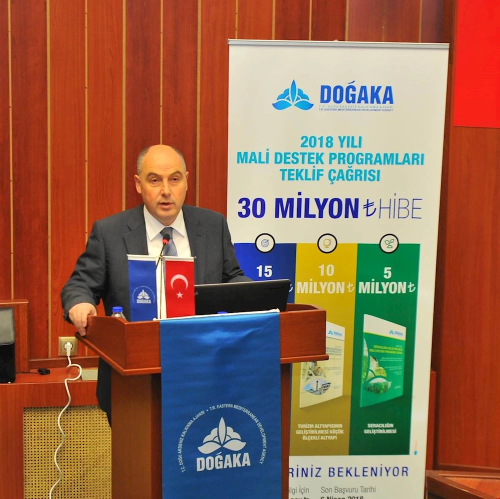 DOĞAKA`dan 30 Milyon TL bütçeli Destek Programı