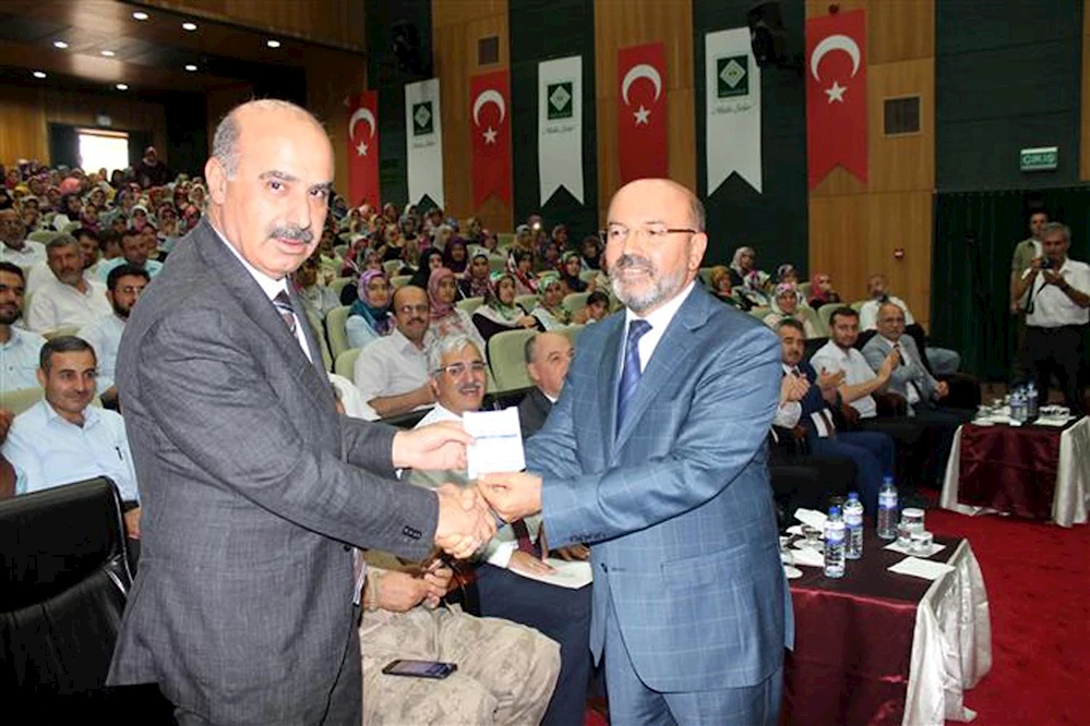 Vekalet yoluyla kurban kesimi anlatıldı