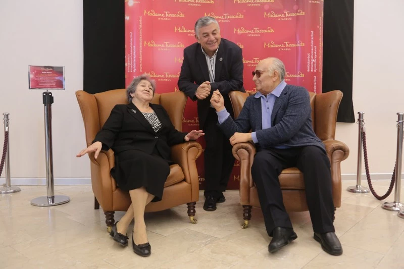 Türk Edebiyatının Büyük Çınarı Yaşar Kemal Sarıyer?de Anıldı