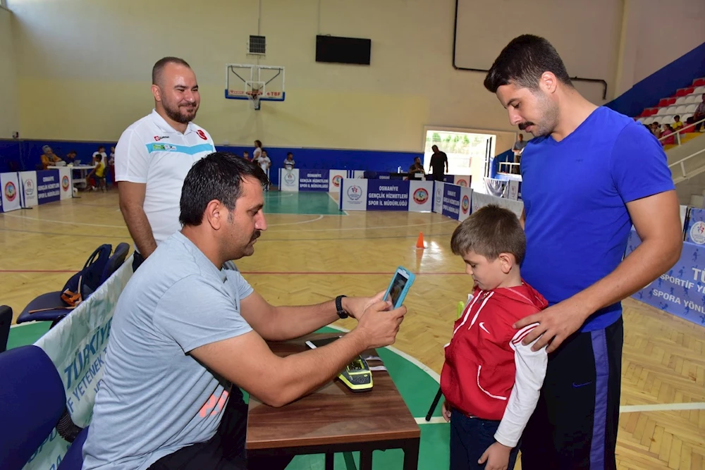 Yetenek taramasında 2. dönem başladı