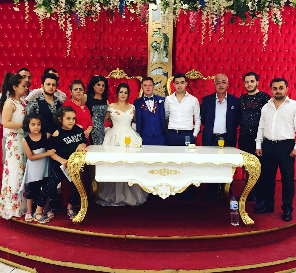 Zekiye Yılmazer teşekkür etti